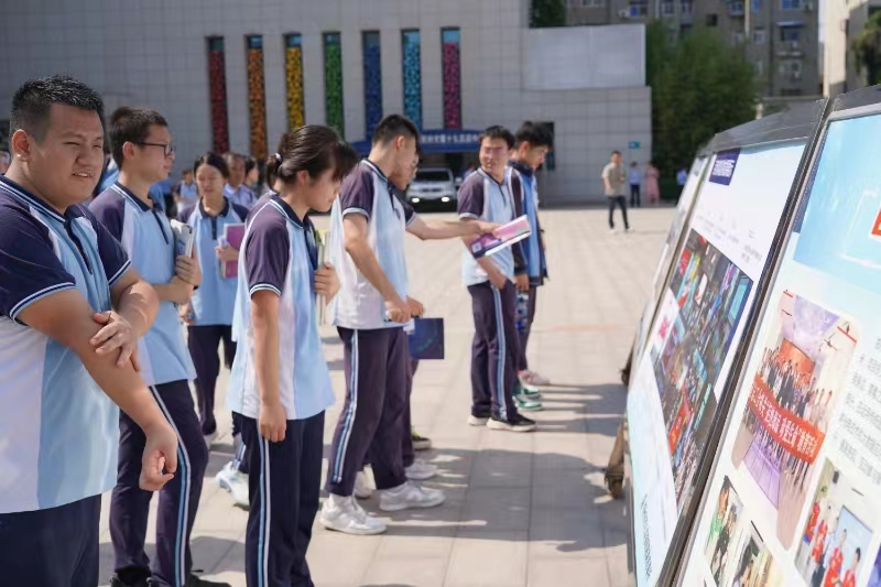 ​第37个国际禁毒日宣传教育活动在郑州市第十九高级中学举行